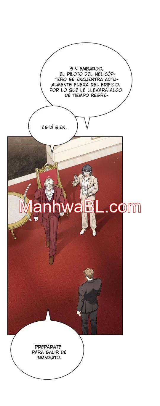 Bésame, si puedes - Capítulo 8 manhwa