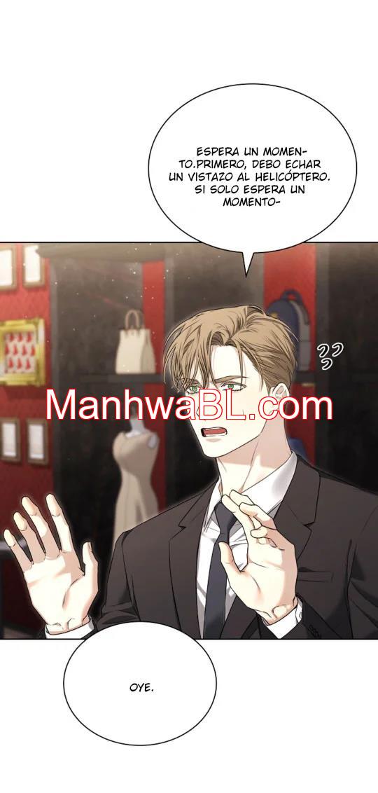Bésame, si puedes - Capítulo 8 manhwa