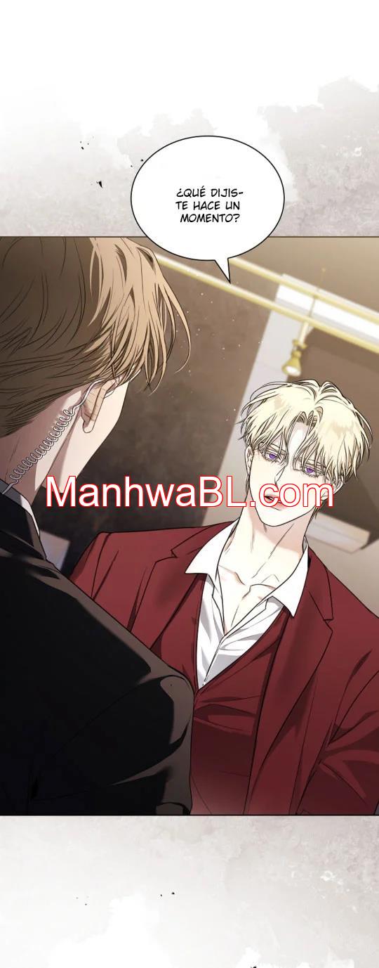 Bésame, si puedes - Capítulo 8 manhwa