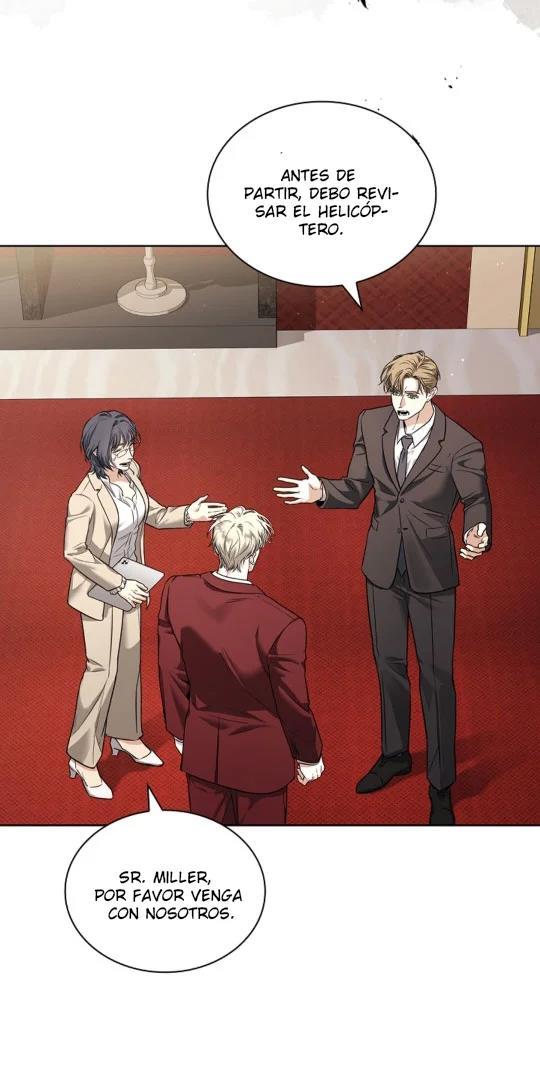 Bésame, si puedes - Capítulo 8 manhwa