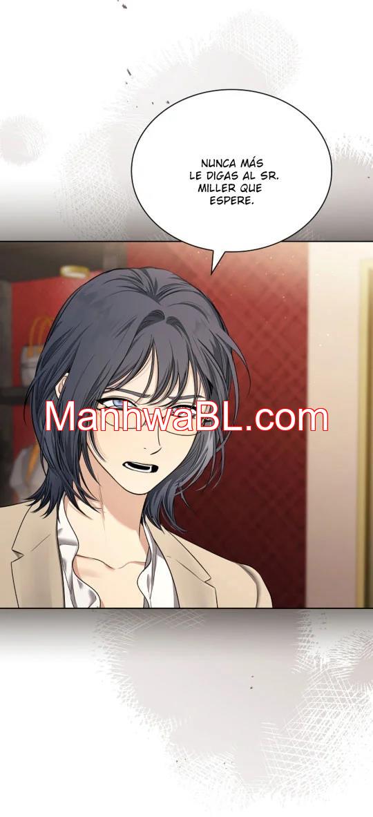 Bésame, si puedes - Capítulo 8 manhwa
