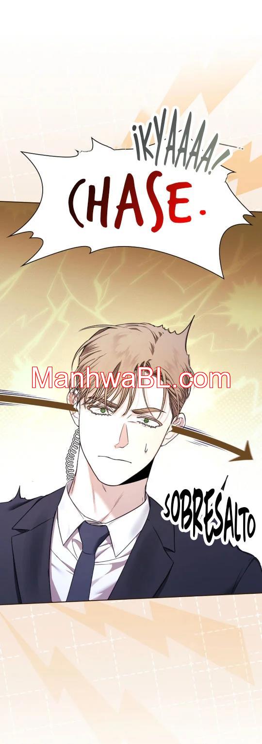 Bésame, si puedes - Capítulo 8 manhwa