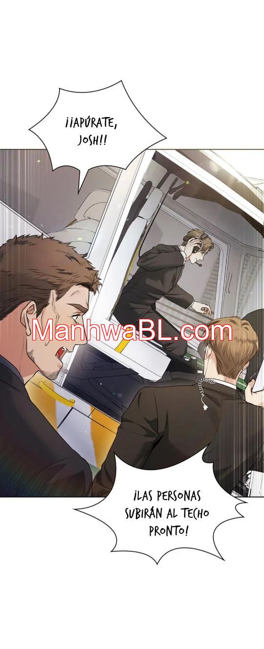 Bésame, si puedes - Capítulo 8 manhwa