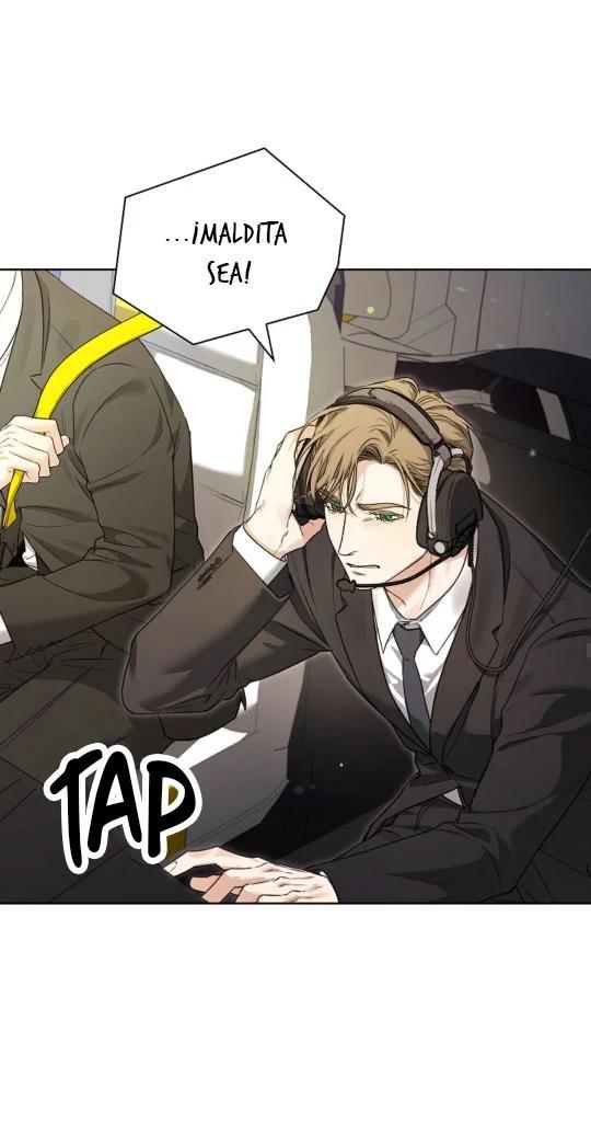 Bésame, si puedes - Capítulo 8 manhwa