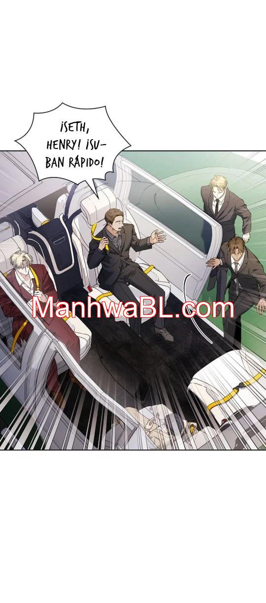 Bésame, si puedes - Capítulo 8 manhwa