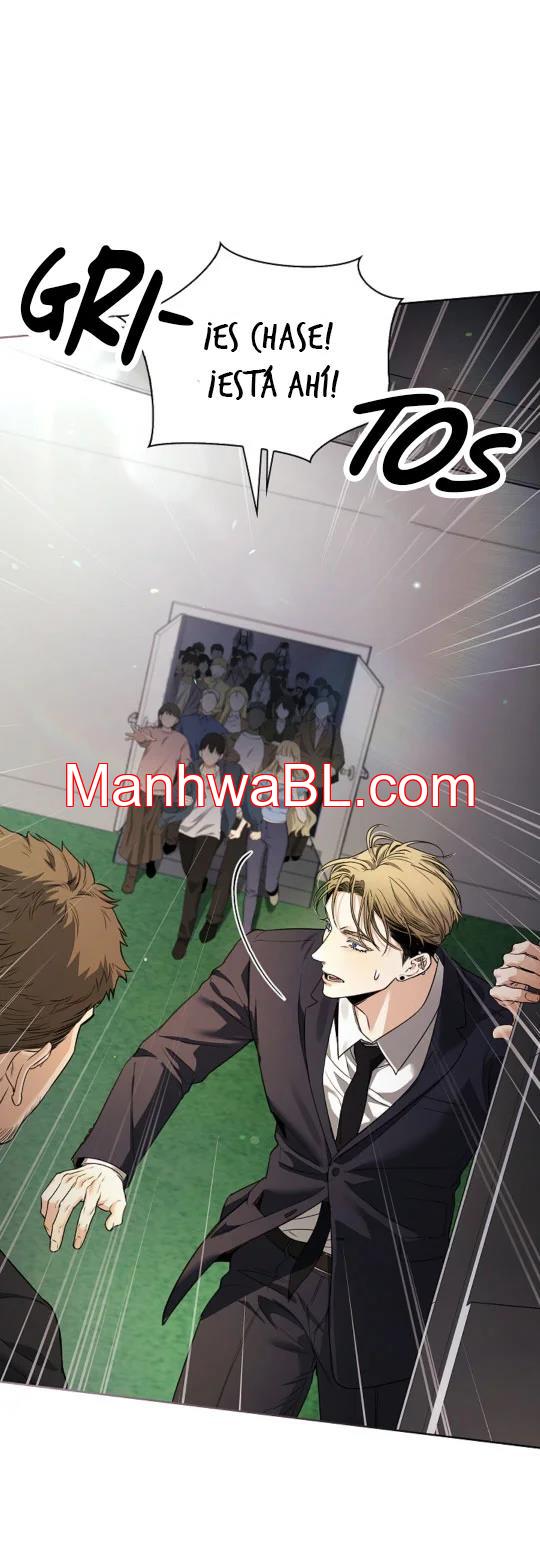 Bésame, si puedes - Capítulo 8 manhwa