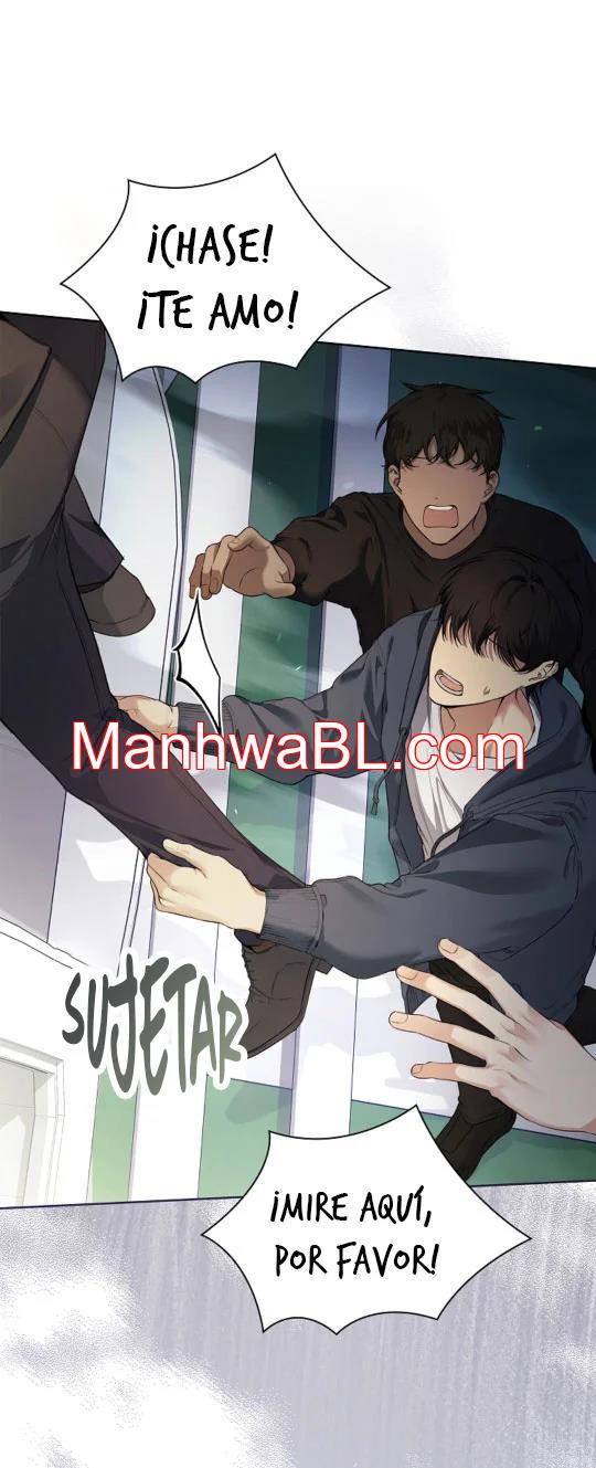 Bésame, si puedes - Capítulo 8 manhwa