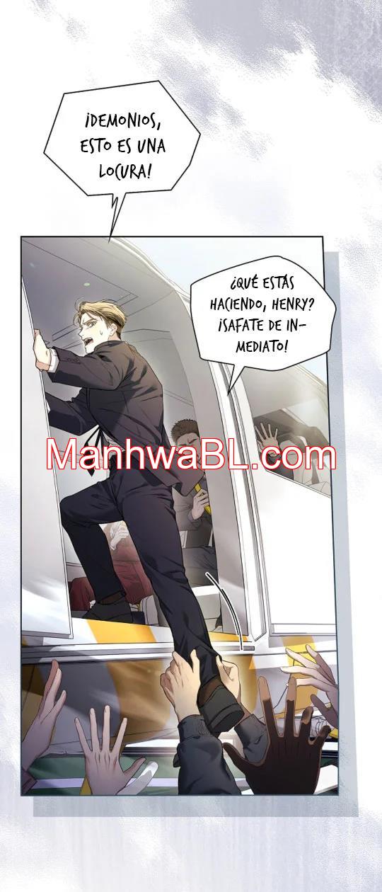 Bésame, si puedes - Capítulo 8 manhwa