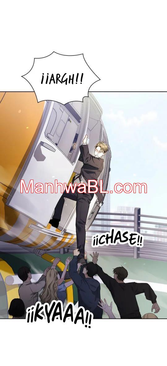Bésame, si puedes - Capítulo 8 manhwa