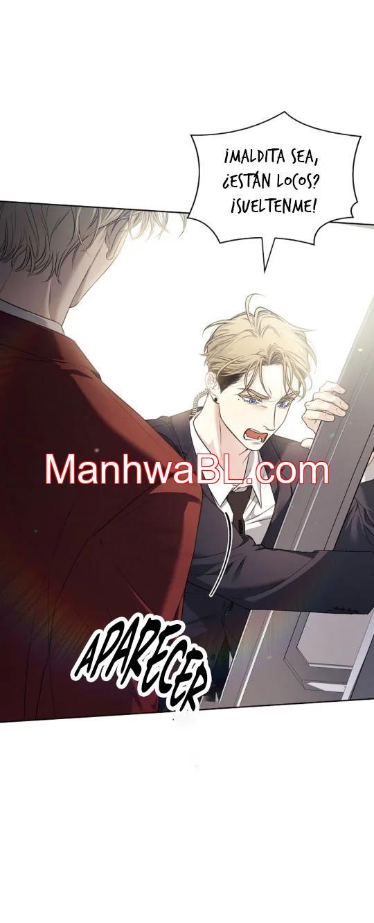 Bésame, si puedes - Capítulo 8 manhwa