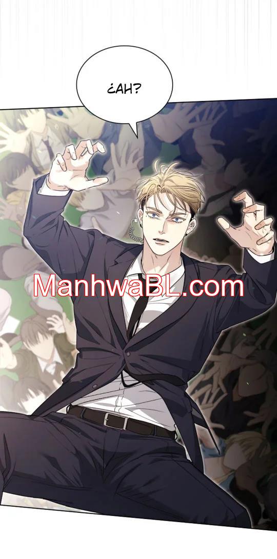 Bésame, si puedes - Capítulo 8 manhwa