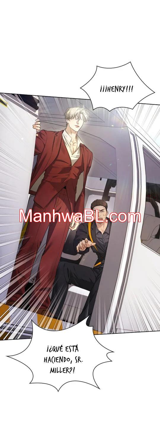 Bésame, si puedes - Capítulo 8 manhwa