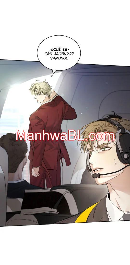Bésame, si puedes - Capítulo 8 manhwa