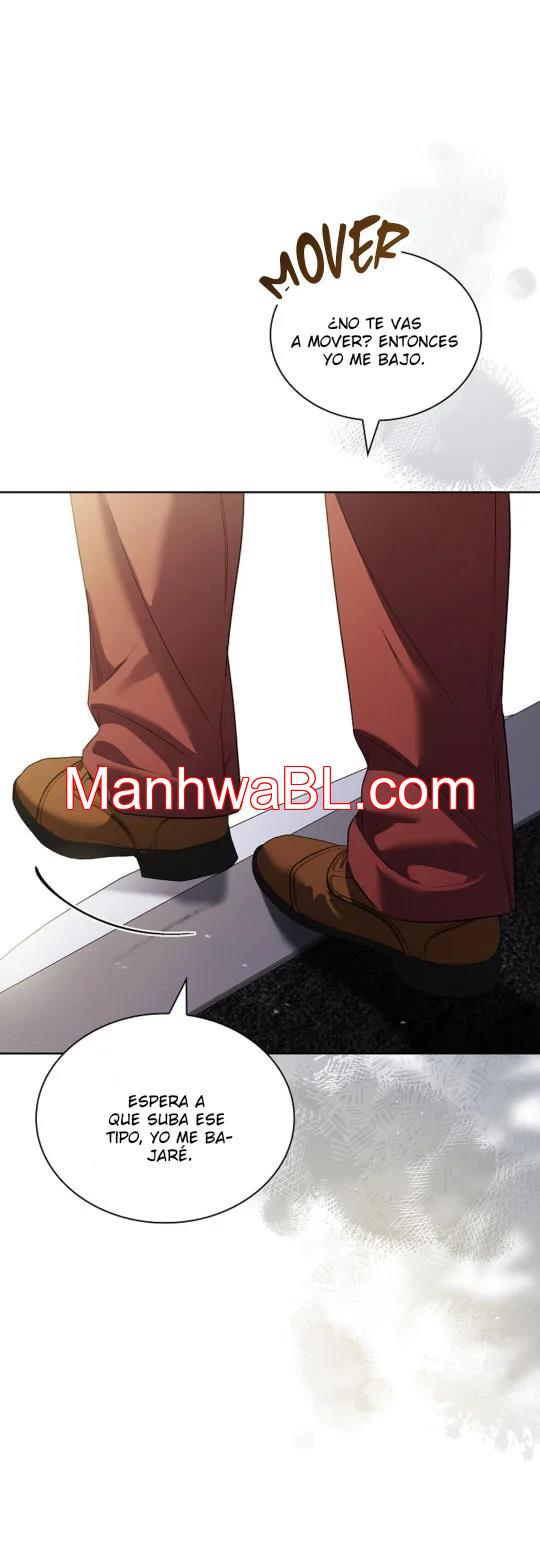 Bésame, si puedes - Capítulo 8 manhwa