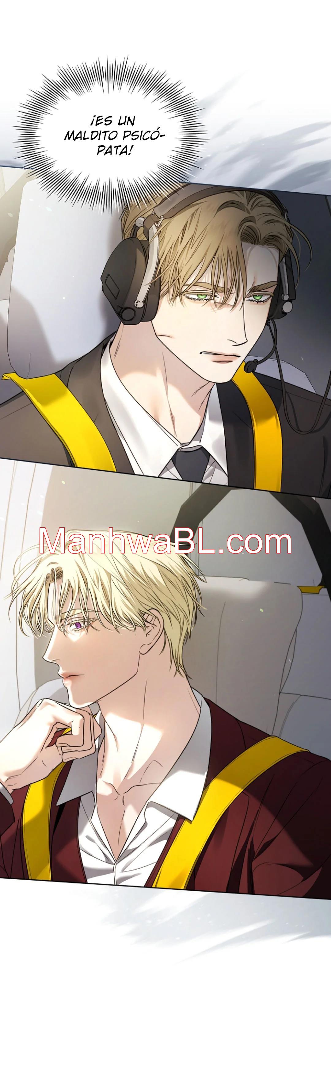 Bésame, si puedes - Capítulo 8 manhwa