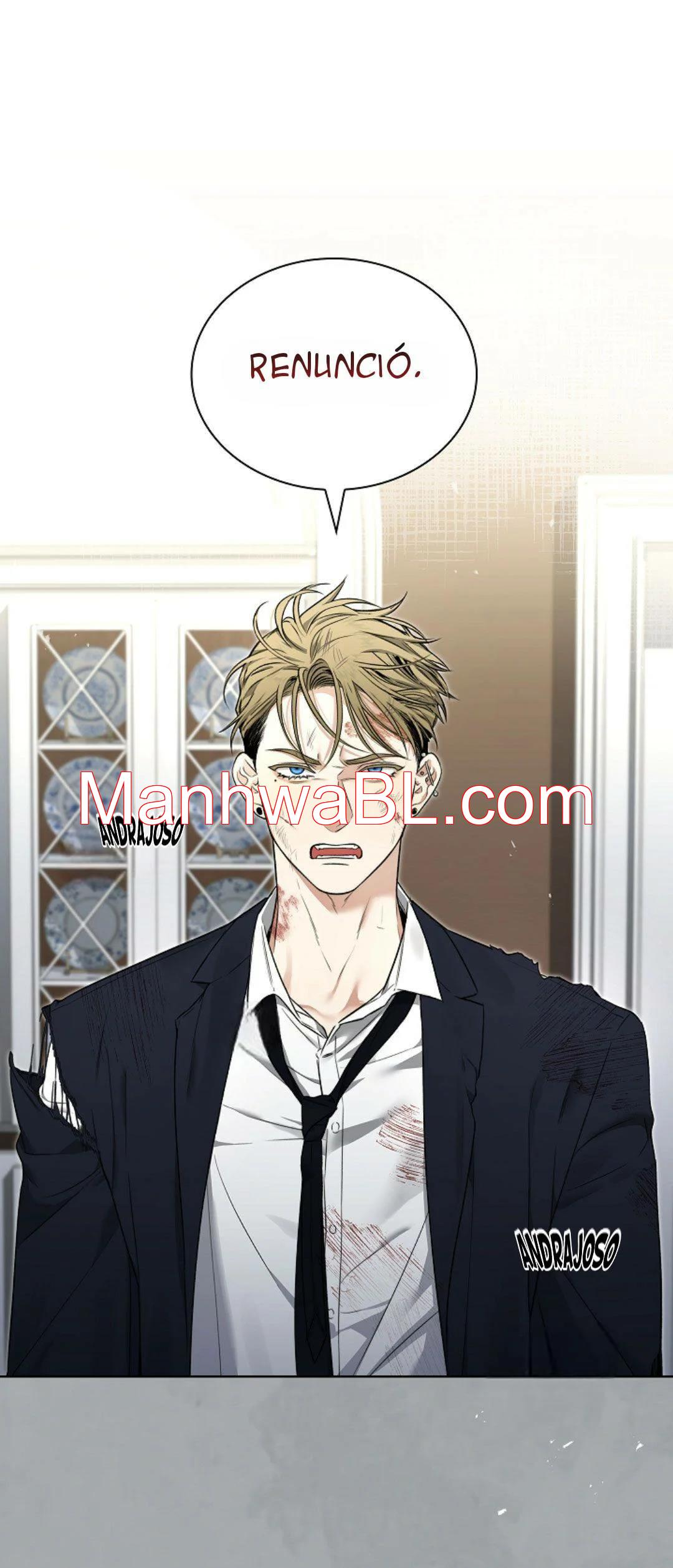 Bésame, si puedes - Capítulo 9 manhwa