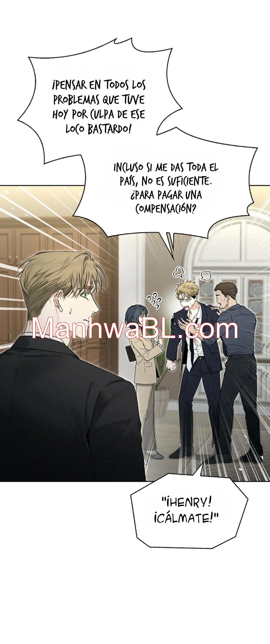 Bésame, si puedes - Capítulo 9 manhwa