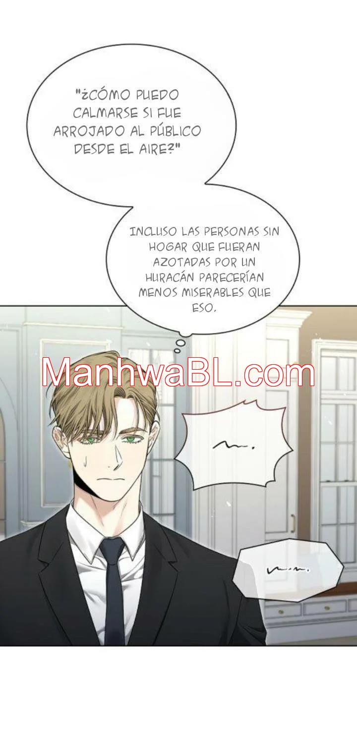 Bésame, si puedes - Capítulo 9 manhwa