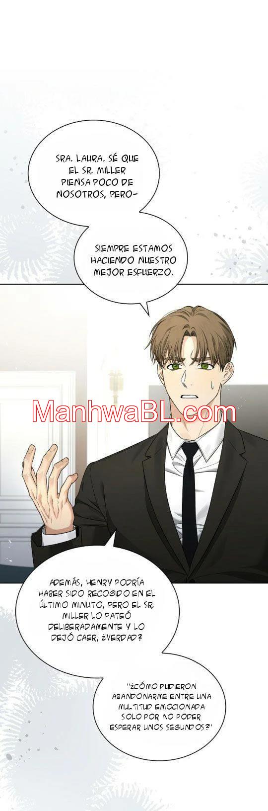 Bésame, si puedes - Capítulo 9 manhwa