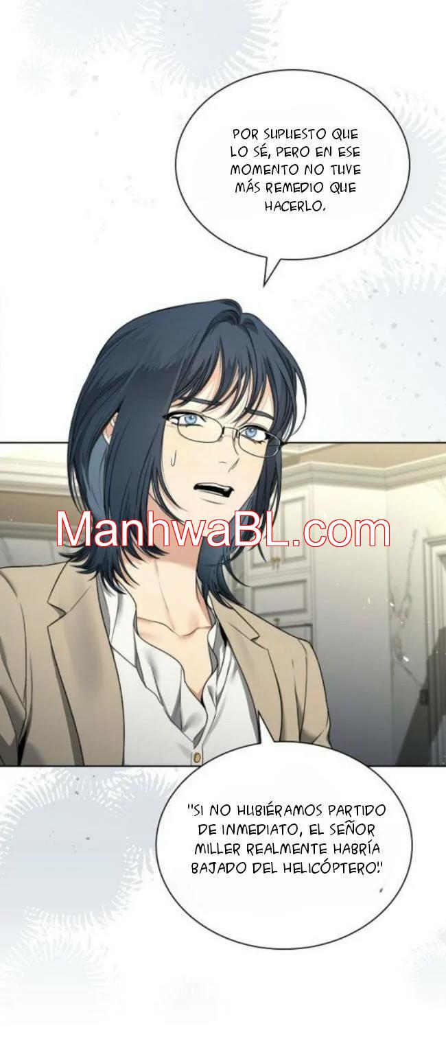 Bésame, si puedes - Capítulo 9 manhwa