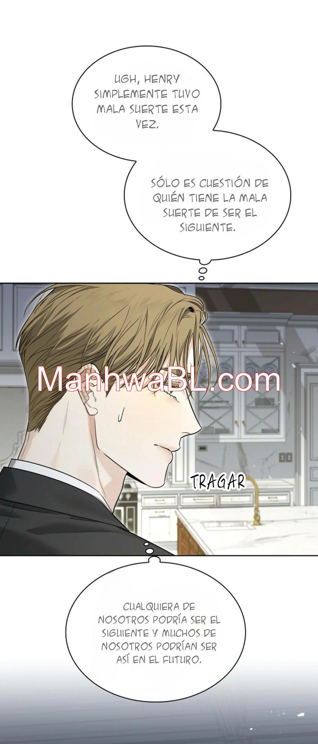 Bésame, si puedes - Capítulo 9 manhwa