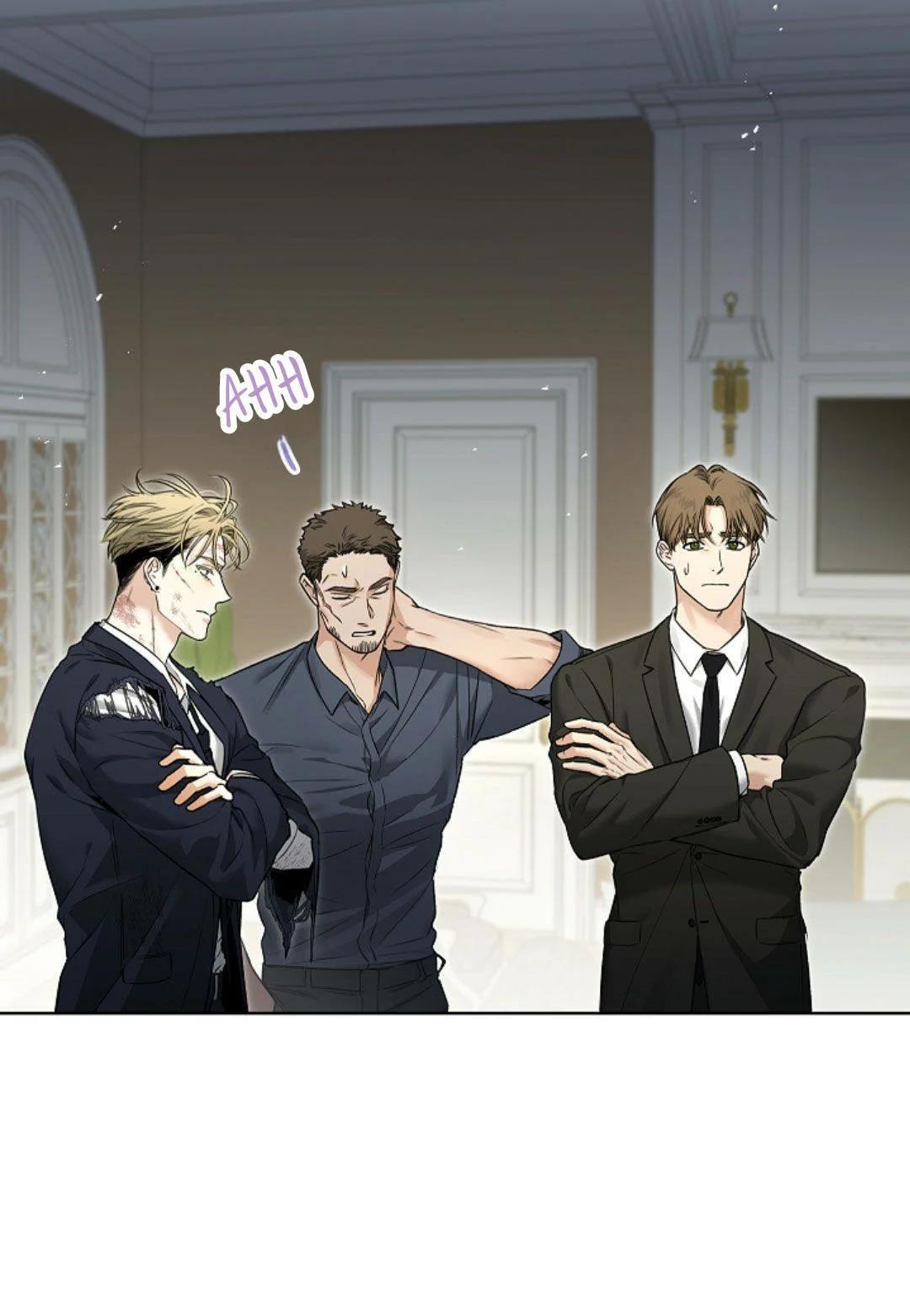 Bésame, si puedes - Capítulo 9 manhwa