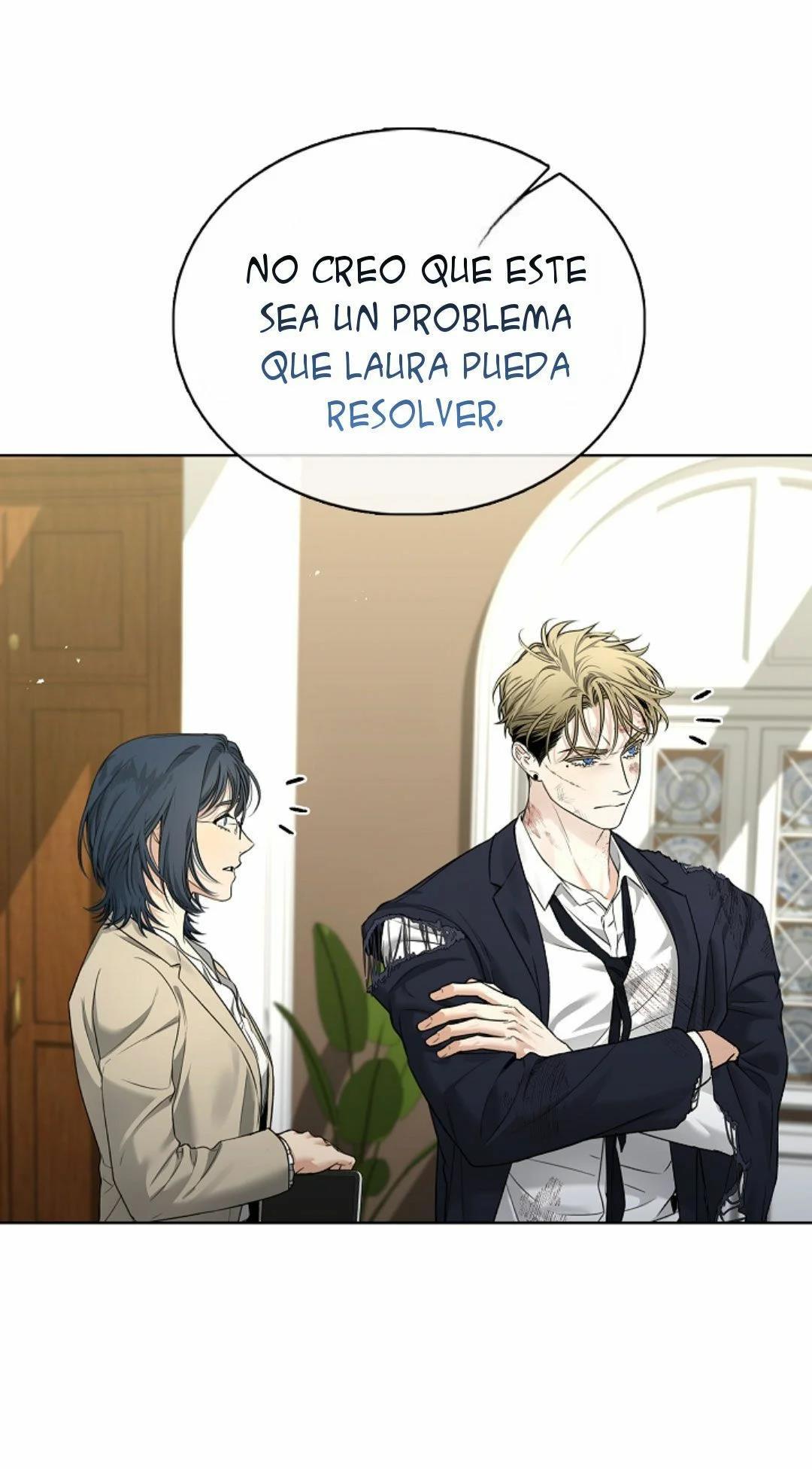 Bésame, si puedes - Capítulo 9 manhwa