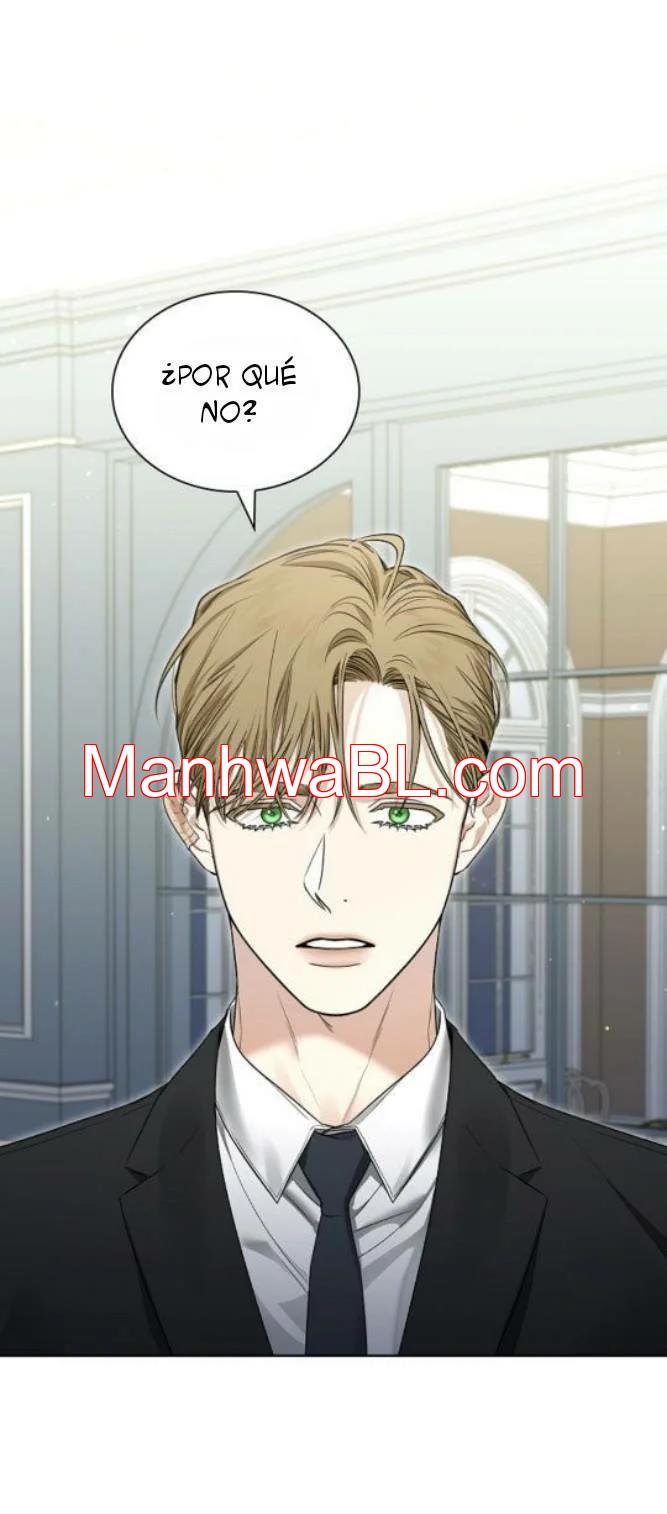 Bésame, si puedes - Capítulo 9 manhwa