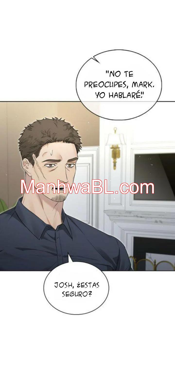 Bésame, si puedes - Capítulo 9 manhwa