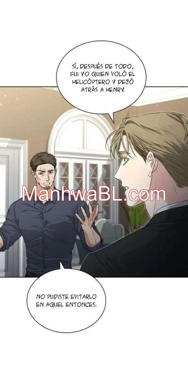 Bésame, si puedes - Capítulo 9 manhwa