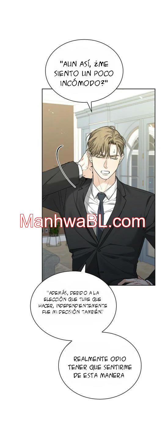 Bésame, si puedes - Capítulo 9 manhwa