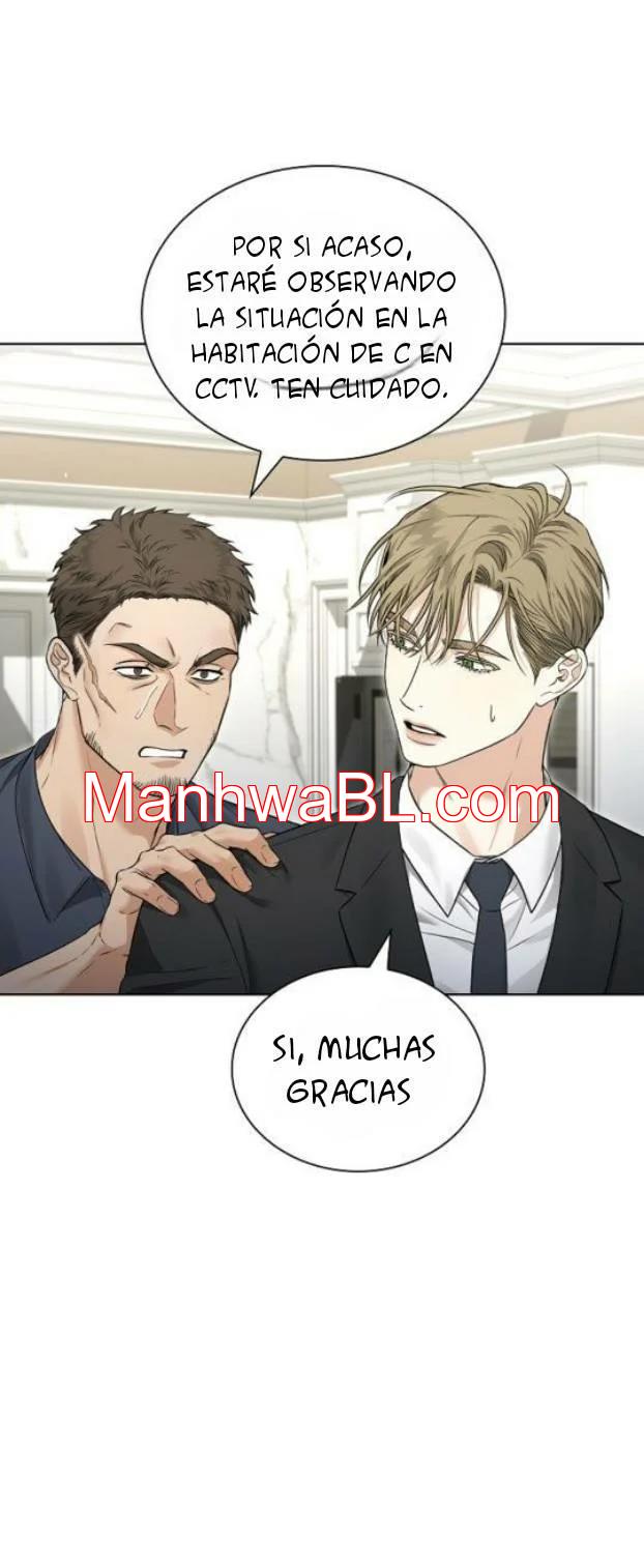 Bésame, si puedes - Capítulo 9 manhwa