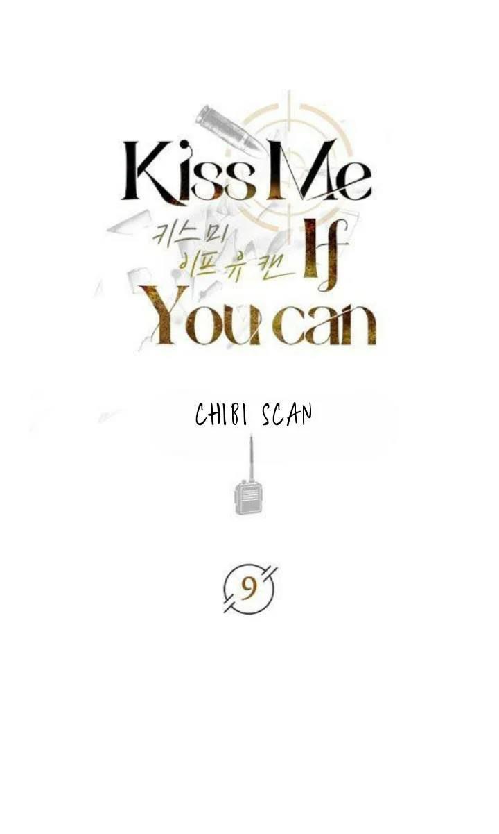 Bésame, si puedes - Capítulo 9 manhwa