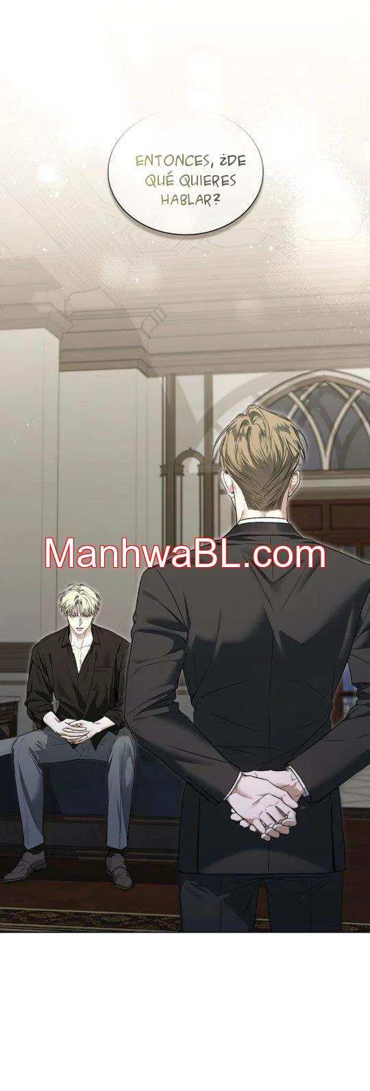 Bésame, si puedes - Capítulo 9 manhwa