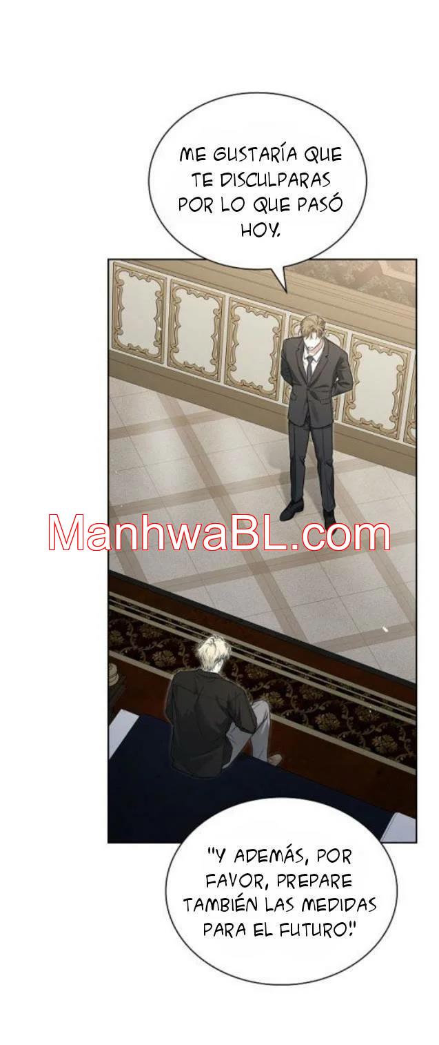 Bésame, si puedes - Capítulo 9 manhwa