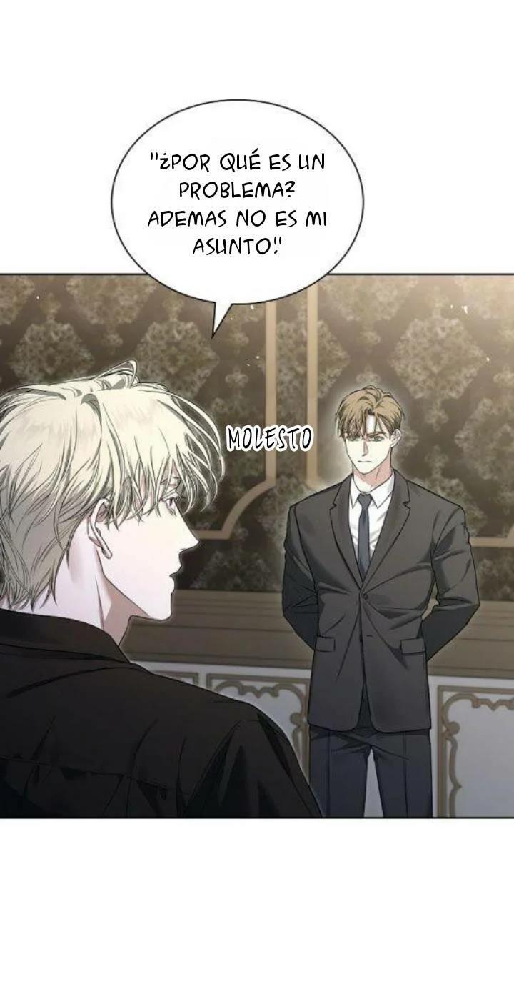 Bésame, si puedes - Capítulo 9 manhwa