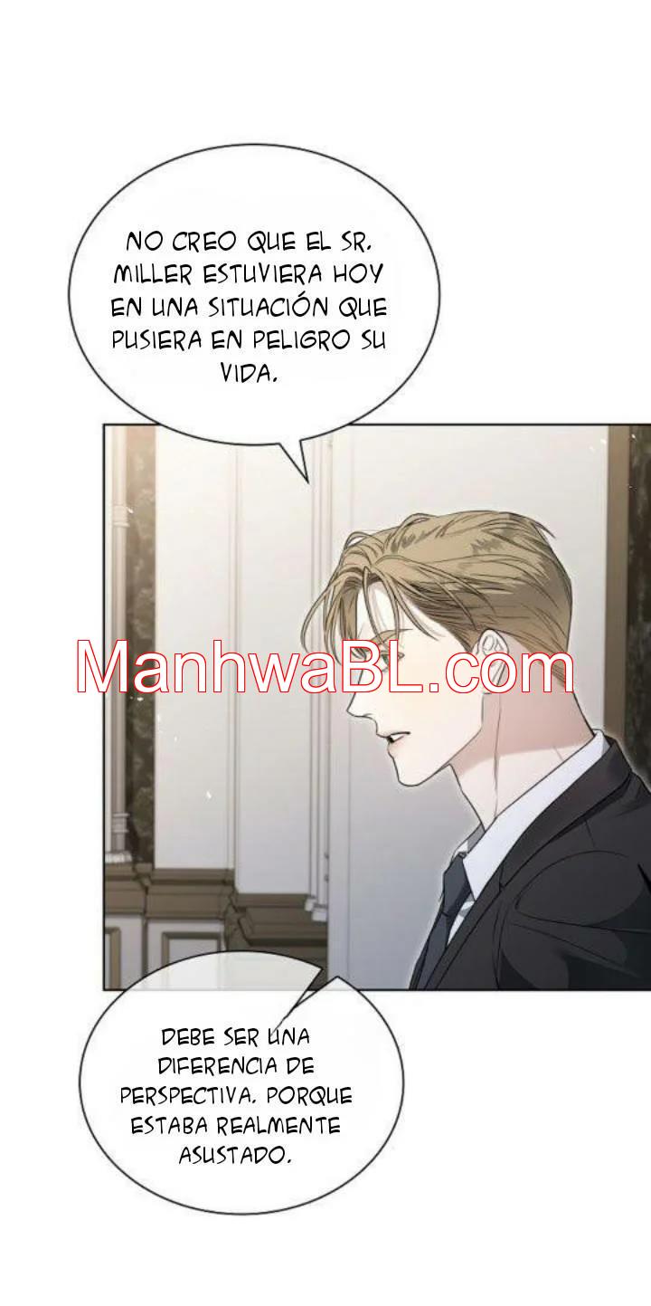Bésame, si puedes - Capítulo 9 manhwa