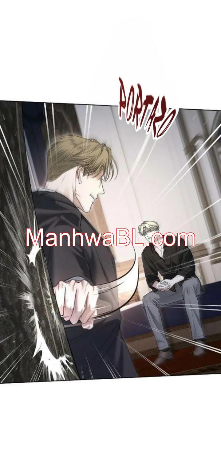 Bésame, si puedes - Capítulo 9 manhwa