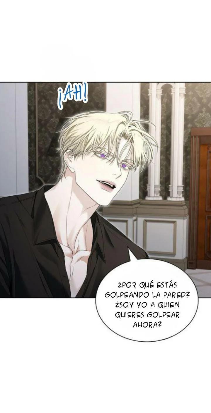 Bésame, si puedes - Capítulo 9 manhwa