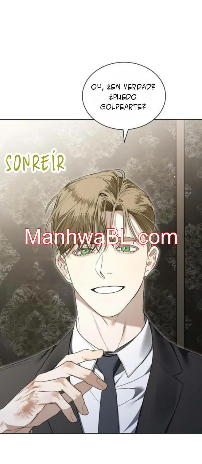 Bésame, si puedes - Capítulo 9 manhwa