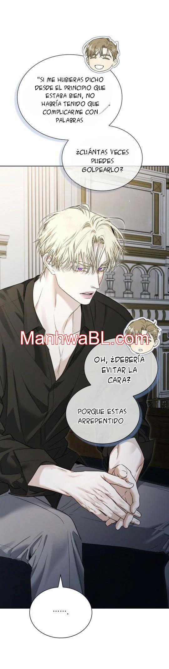 Bésame, si puedes - Capítulo 9 manhwa