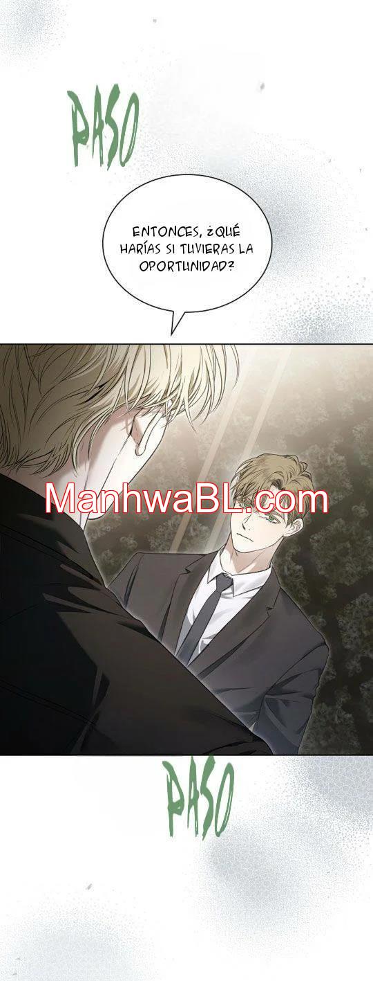 Bésame, si puedes - Capítulo 9 manhwa