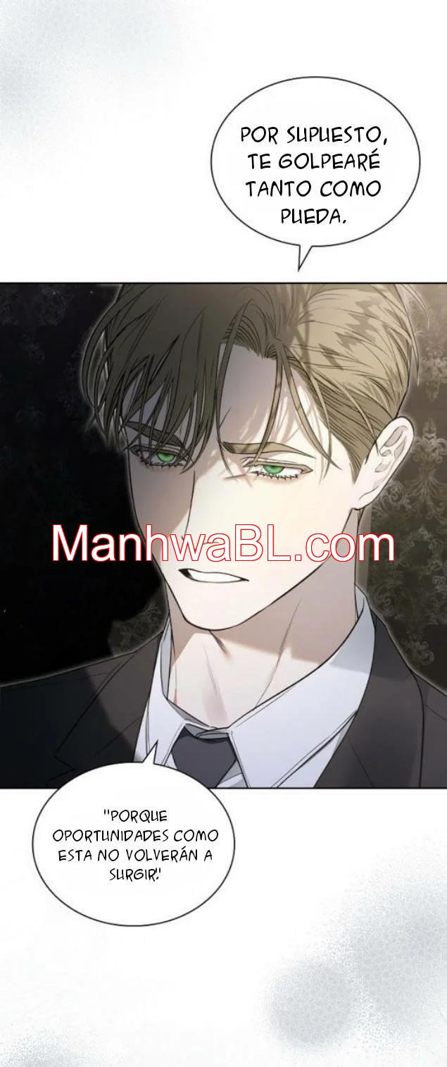 Bésame, si puedes - Capítulo 9 manhwa