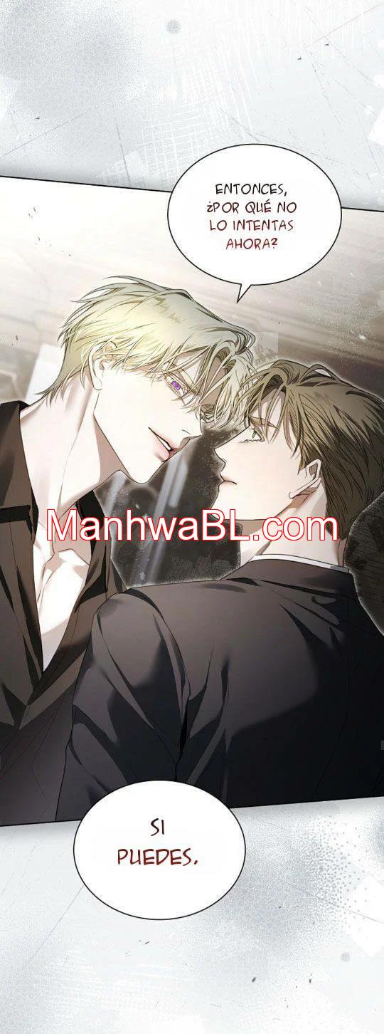 Bésame, si puedes - Capítulo 9 manhwa