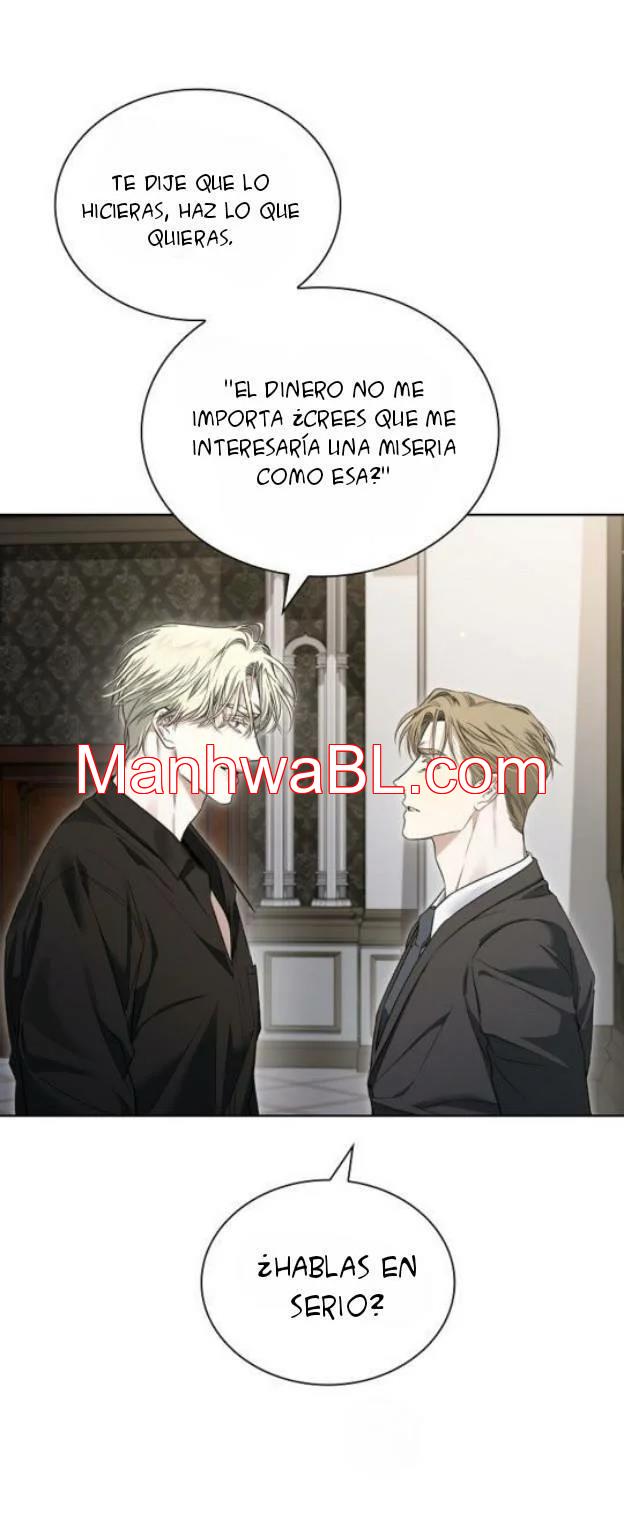 Bésame, si puedes - Capítulo 9 manhwa