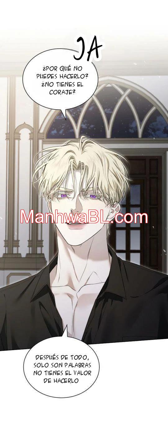 Bésame, si puedes - Capítulo 9 manhwa