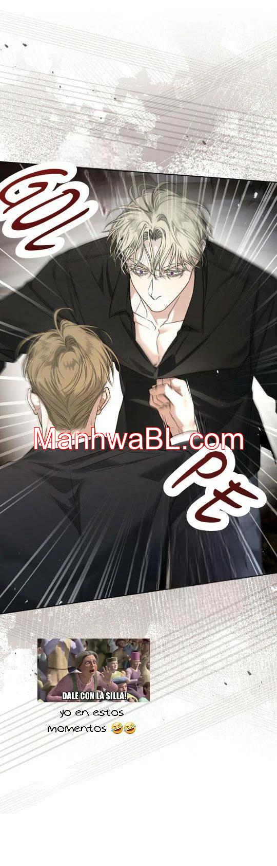 Bésame, si puedes - Capítulo 9 manhwa