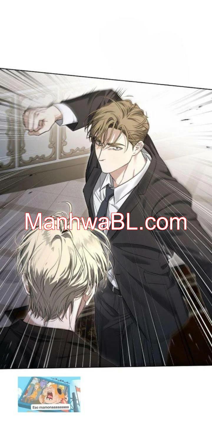 Bésame, si puedes - Capítulo 9 manhwa