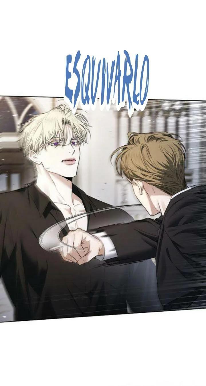 Bésame, si puedes - Capítulo 9 manhwa