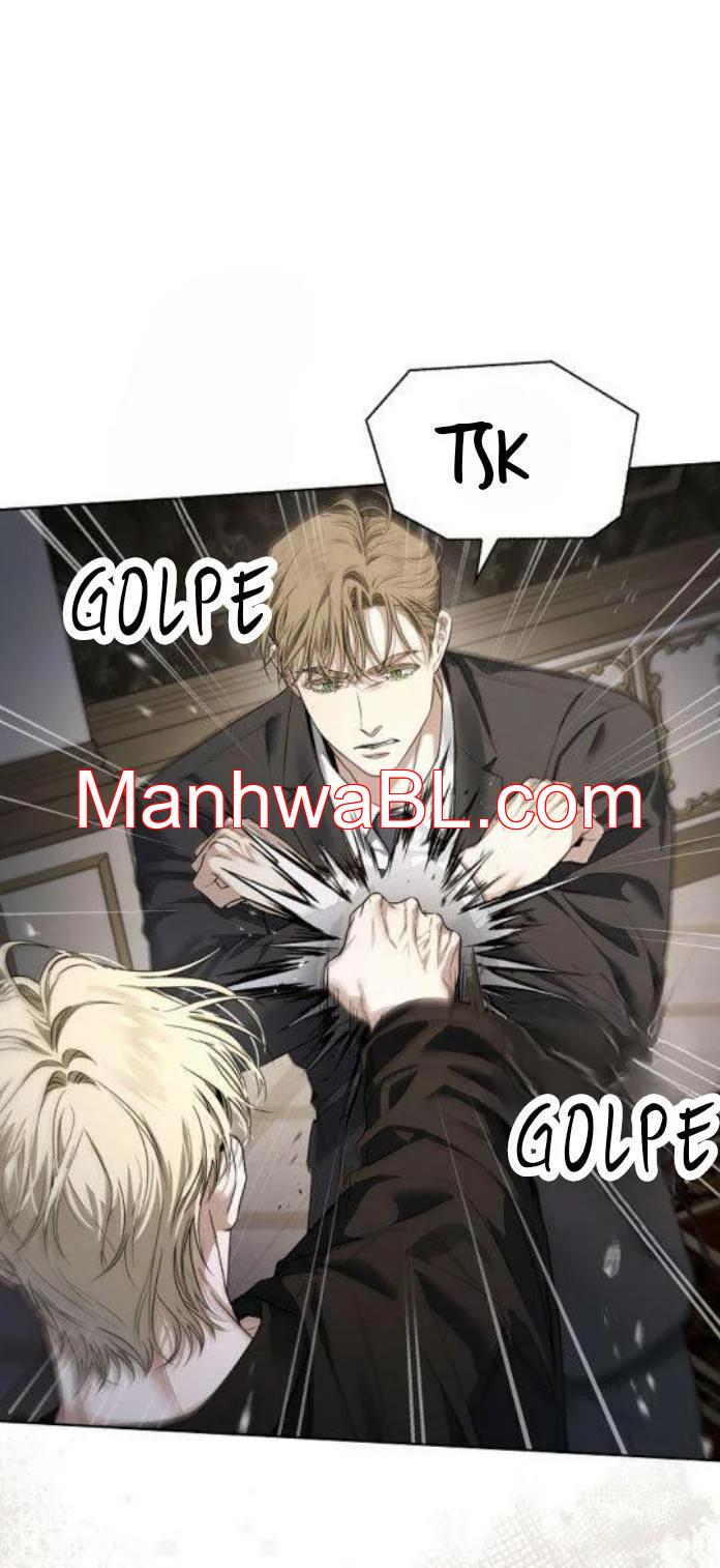 Bésame, si puedes - Capítulo 9 manhwa